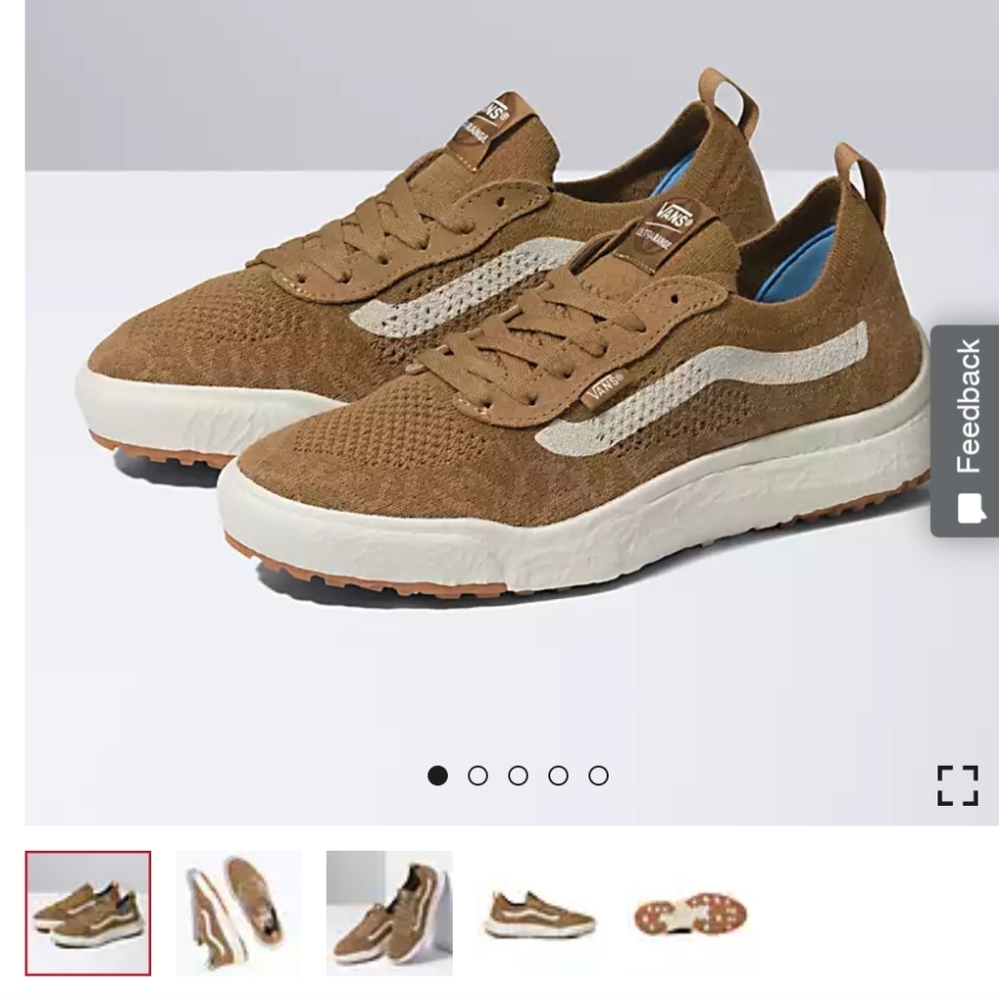 Vans Ultrarange VR3